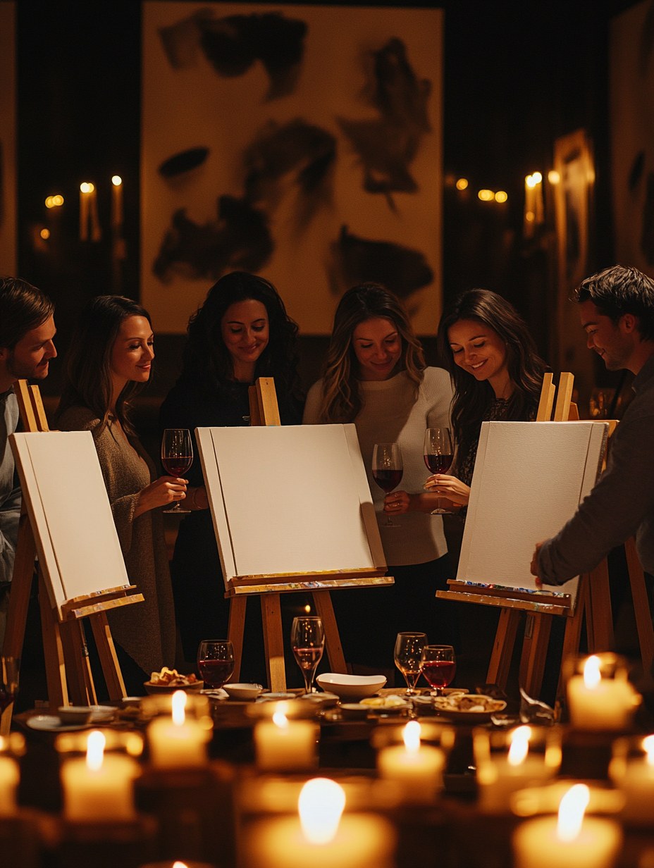 Le Cercle Motier — ambiance